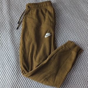 Nike Dark Olive Joggers